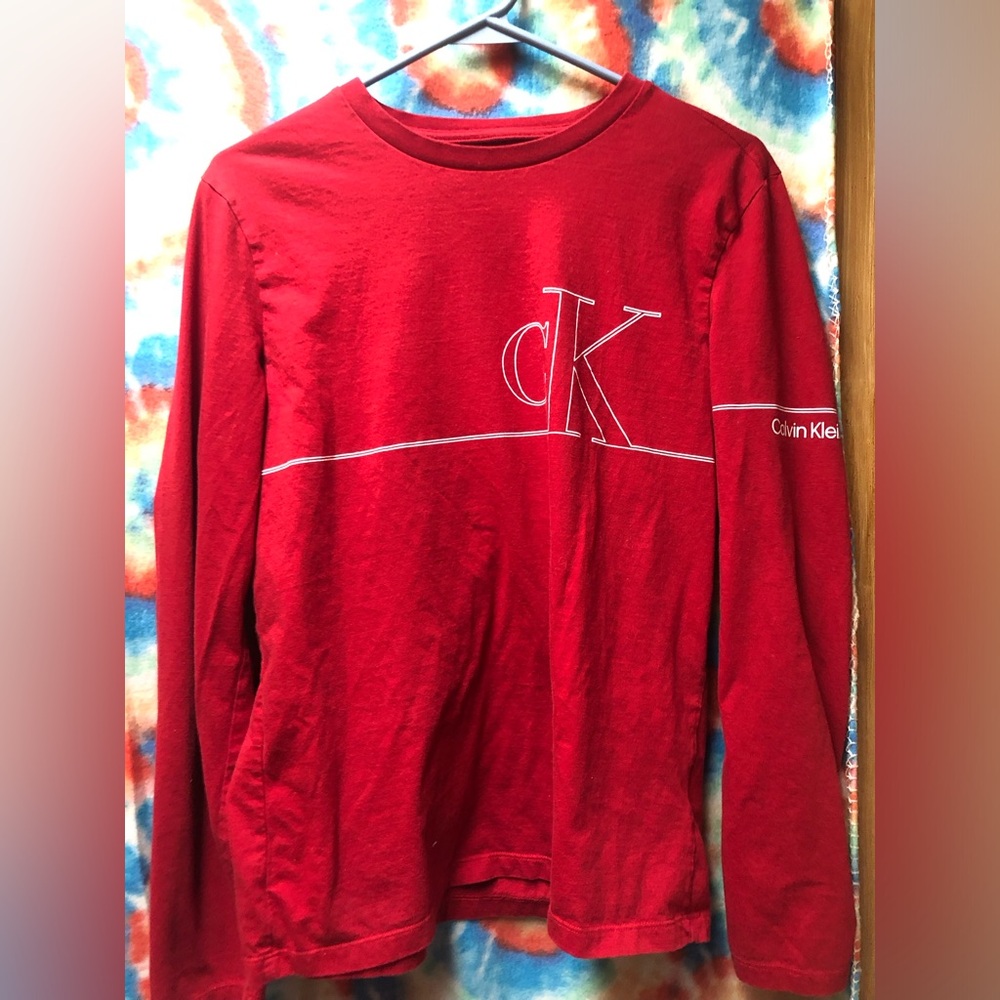 Calvin Klein Long Sleeve